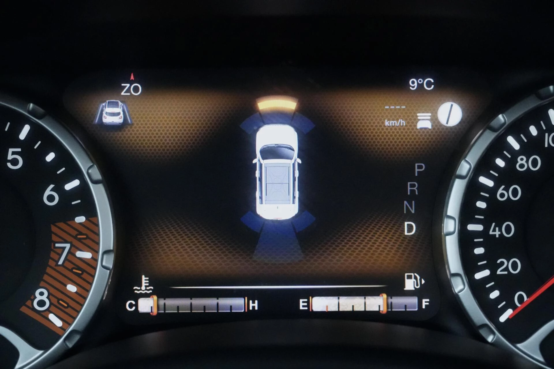 Hoofdafbeelding Jeep Renegade