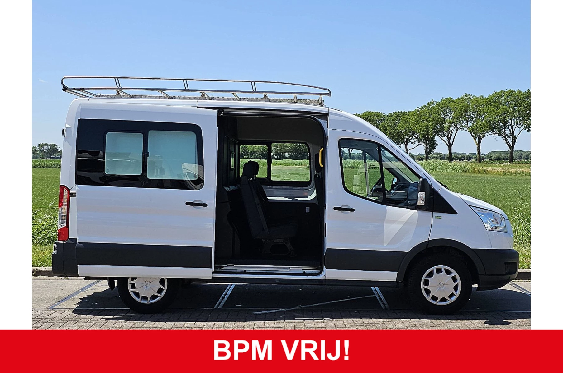 Hoofdafbeelding Ford Transit