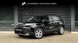 Jeep Avenger Altitude 54 kWh / Voorraad Voordeel