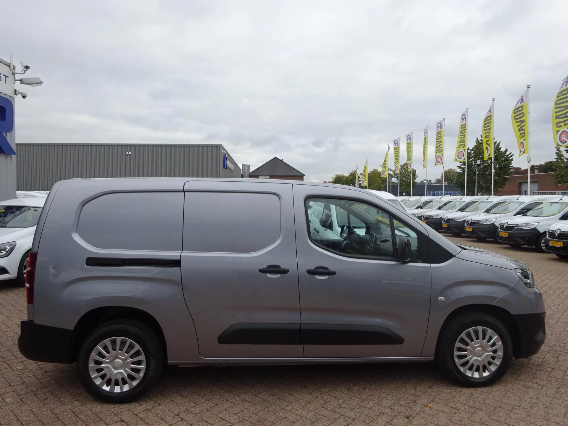 Hoofdafbeelding Toyota ProAce