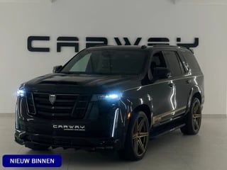 Hoofdafbeelding Cadillac Escalade Cadillac Escalade NAP Exclusive Sport Platinum