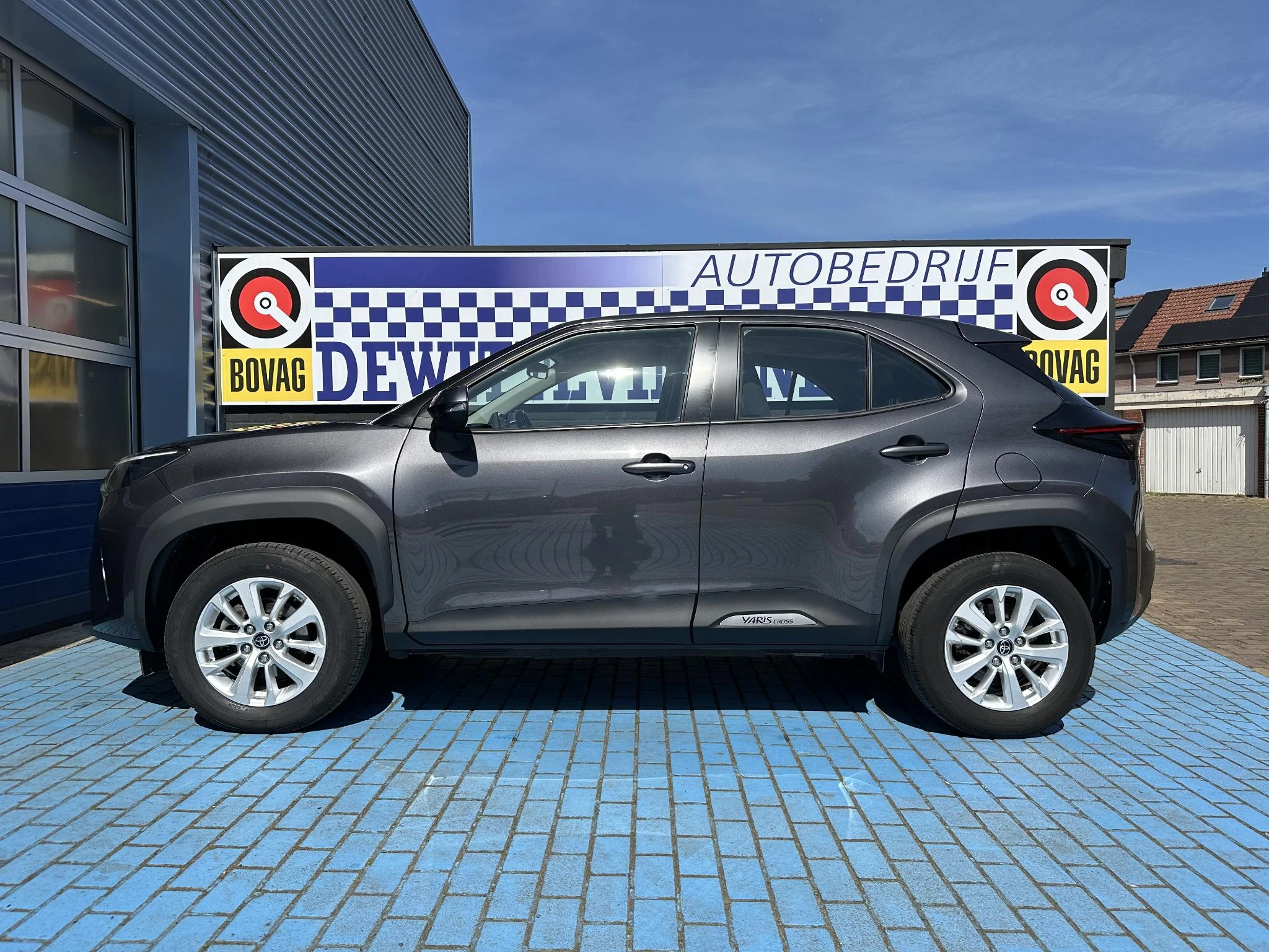 Hoofdafbeelding Toyota Yaris Cross