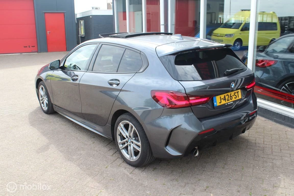 Hoofdafbeelding BMW 1 Serie