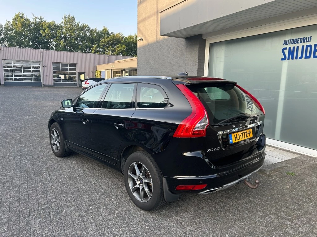 Hoofdafbeelding Volvo XC60