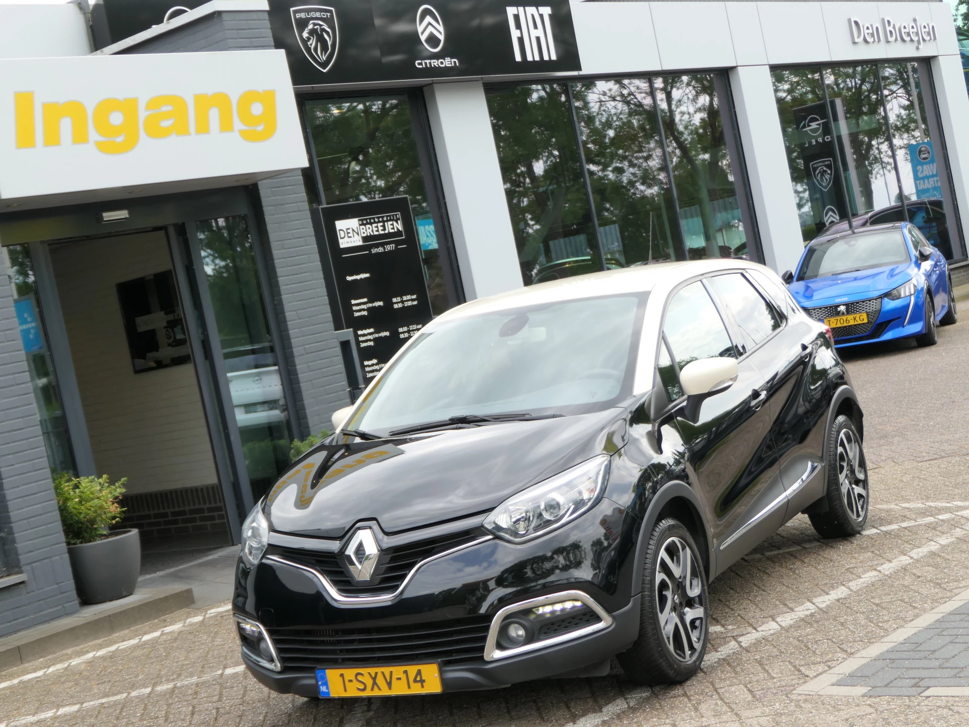 Hoofdafbeelding Renault Captur