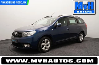 Dacia Logan MCV 0.9 TCe SL Royaal|CAMERA|TREKHAAK|NAVI|CRUISE