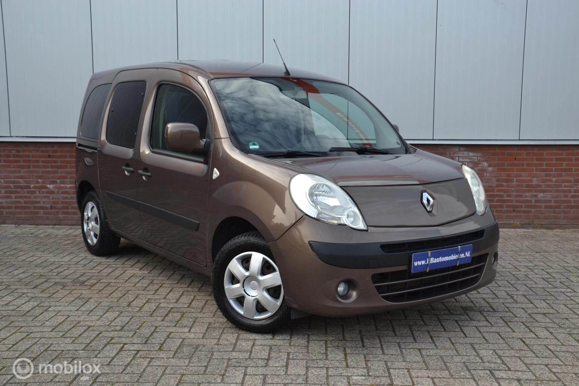 Hoofdafbeelding Renault Kangoo