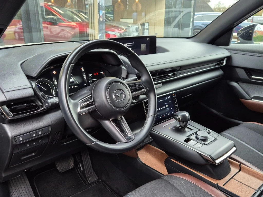 Hoofdafbeelding Mazda MX-30