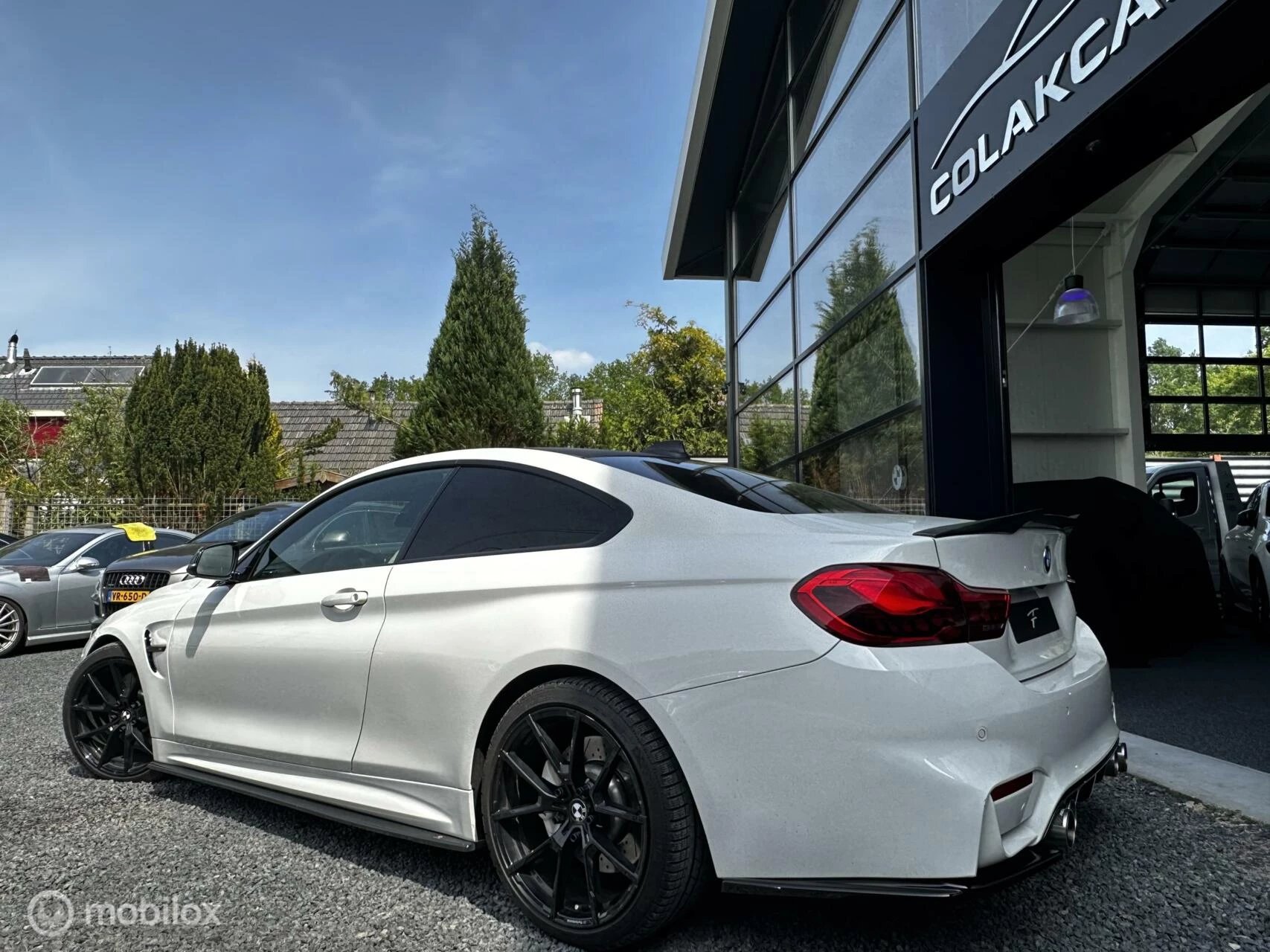 Hoofdafbeelding BMW 4 Serie