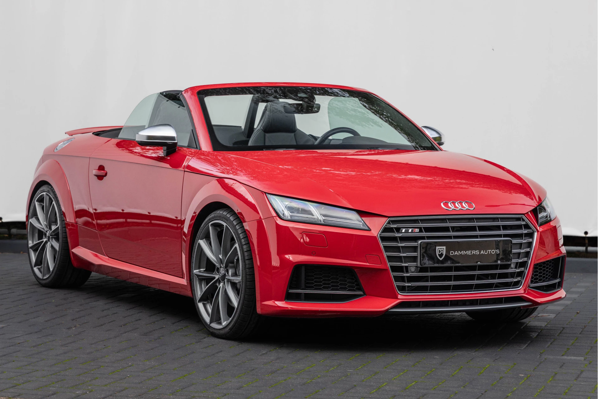 Hoofdafbeelding Audi TTS