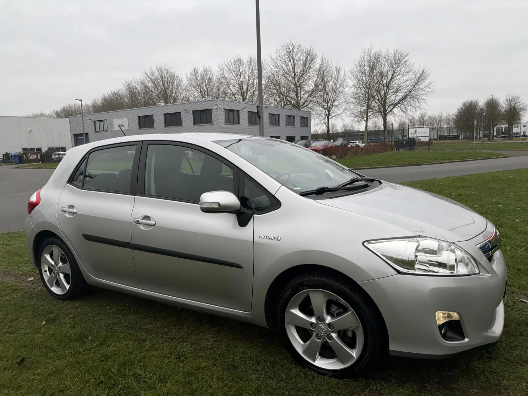 Hoofdafbeelding Toyota Auris