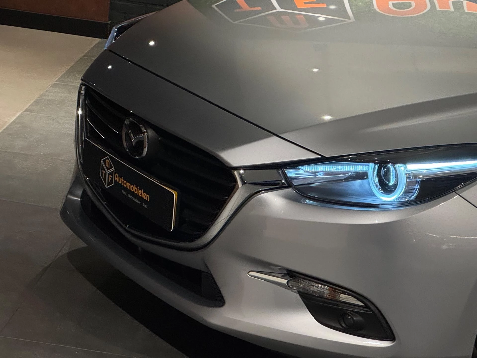 Hoofdafbeelding Mazda 3