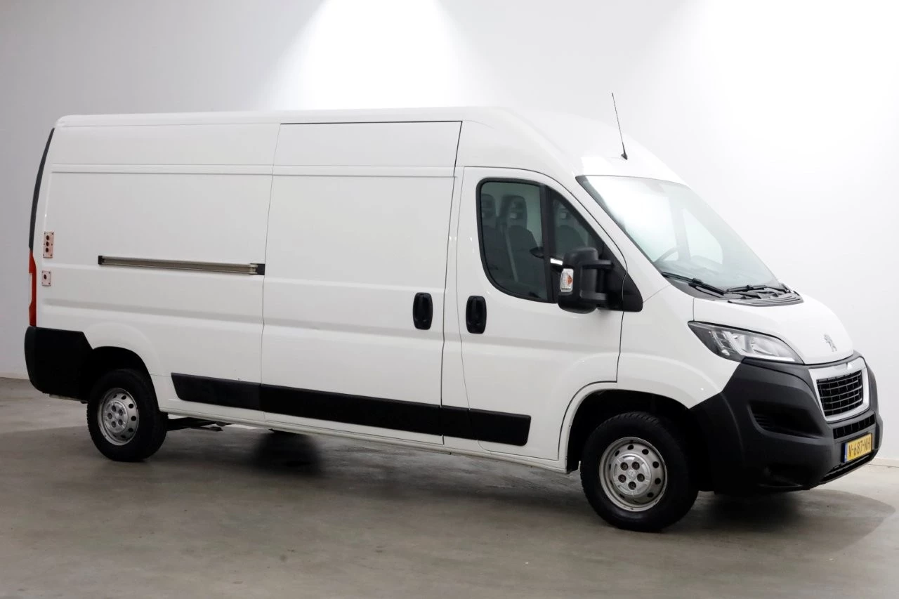 Hoofdafbeelding Peugeot Boxer
