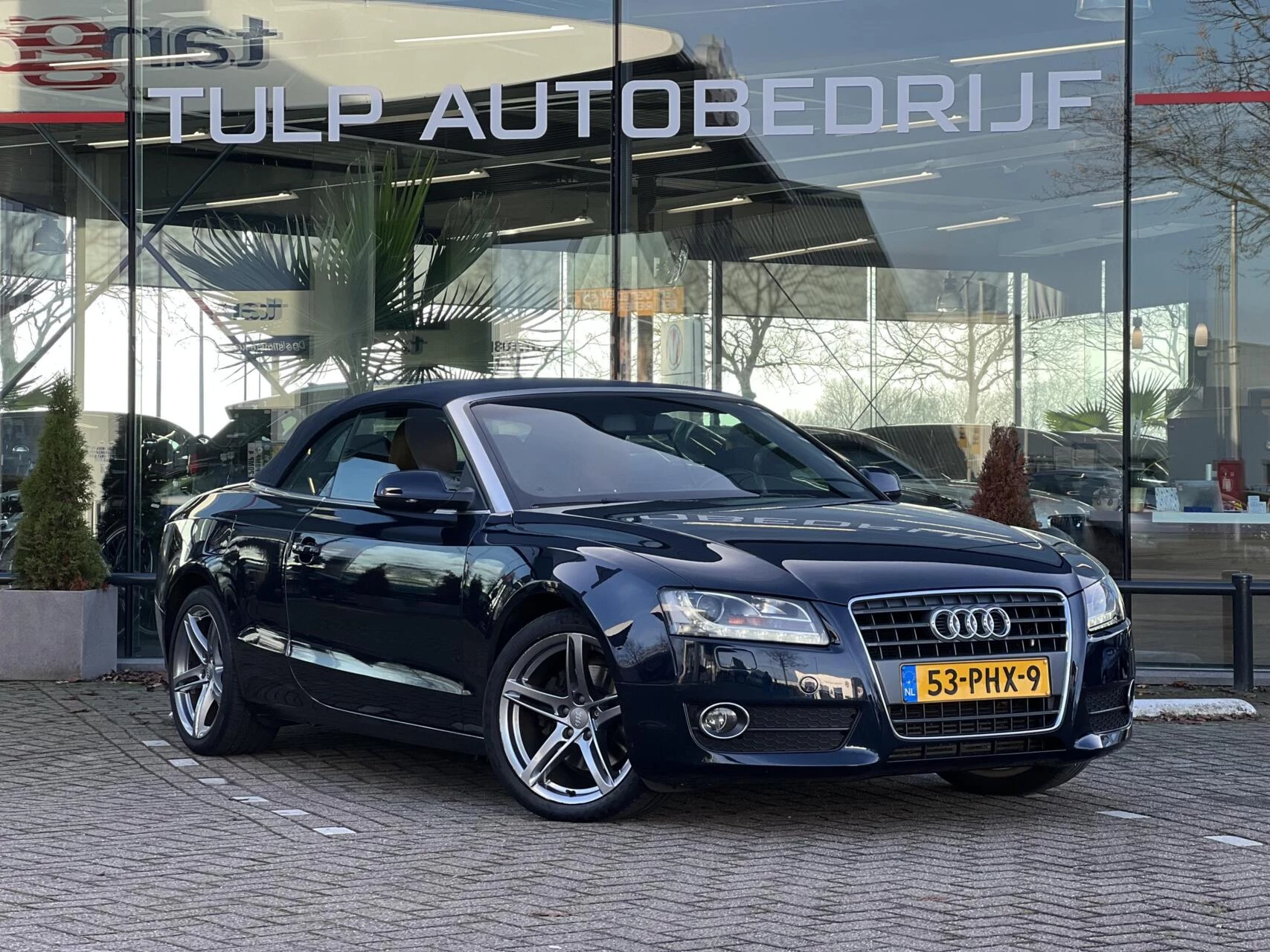 Hoofdafbeelding Audi A5