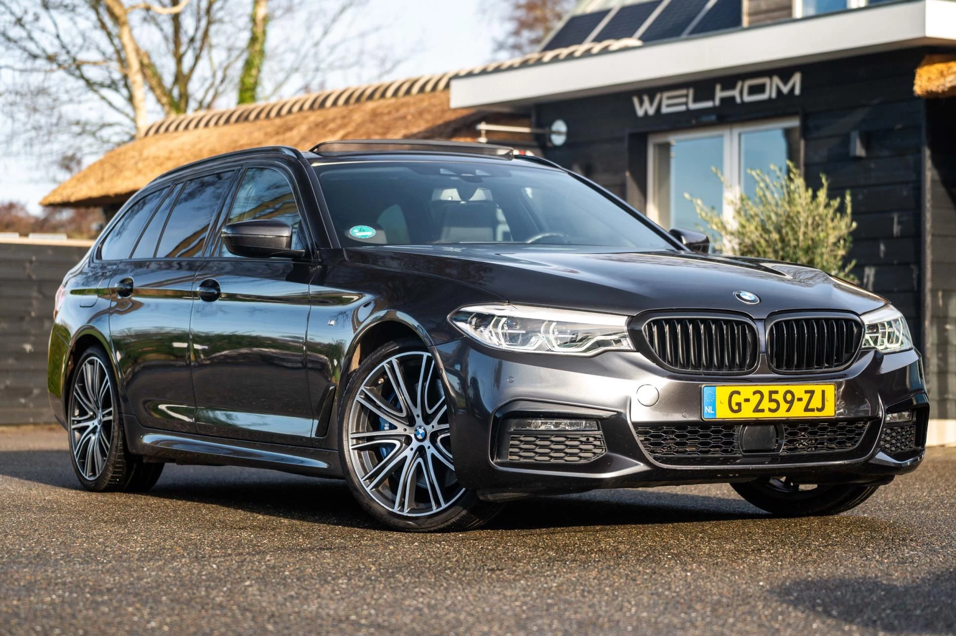 Hoofdafbeelding BMW 5 Serie
