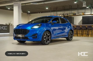 Ford Puma 1.0 Hybrid ST-Line X |  Adapt. Cruise | Elektr. klep | B&O | Keyless