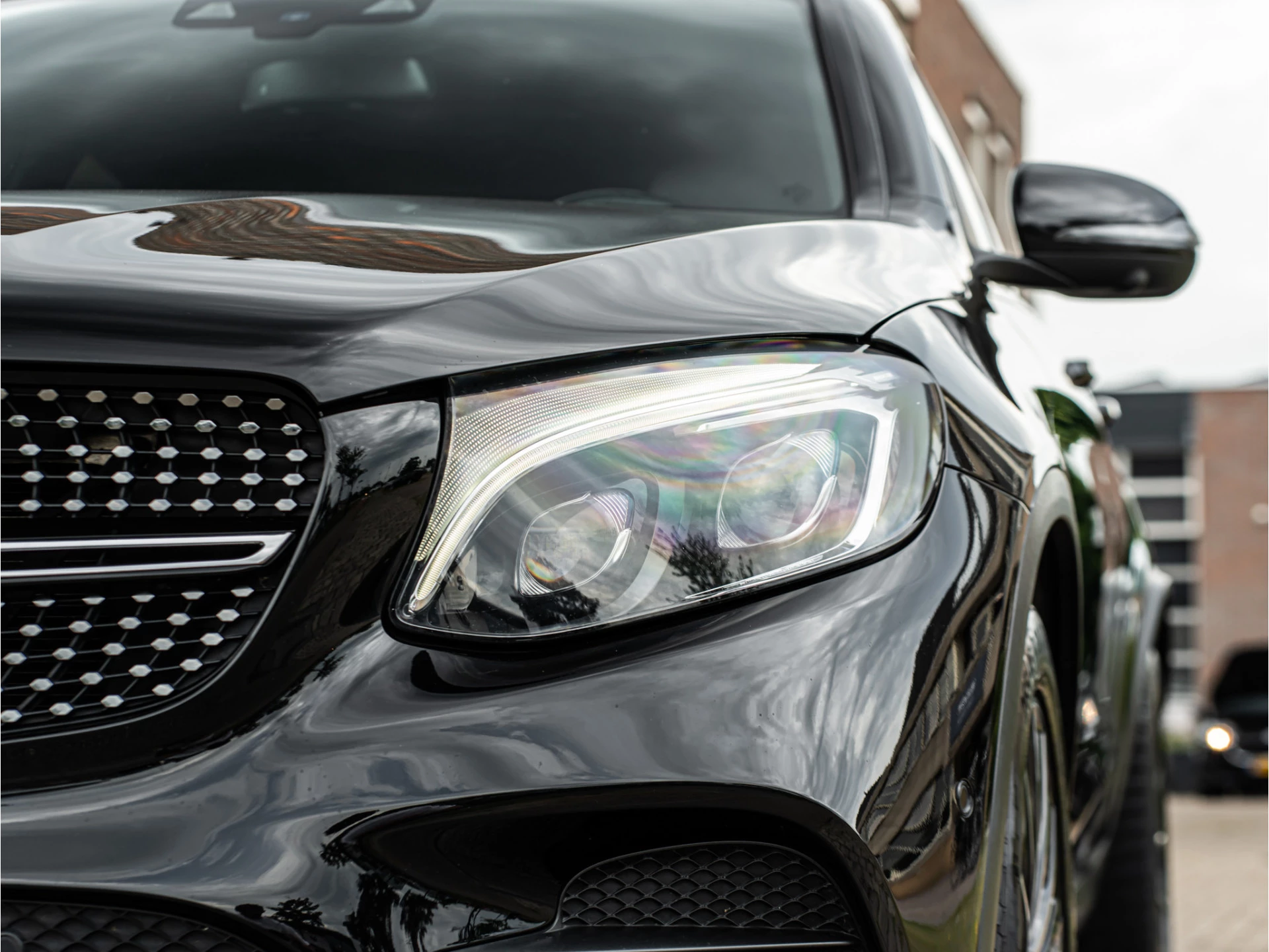 Hoofdafbeelding Mercedes-Benz GLC