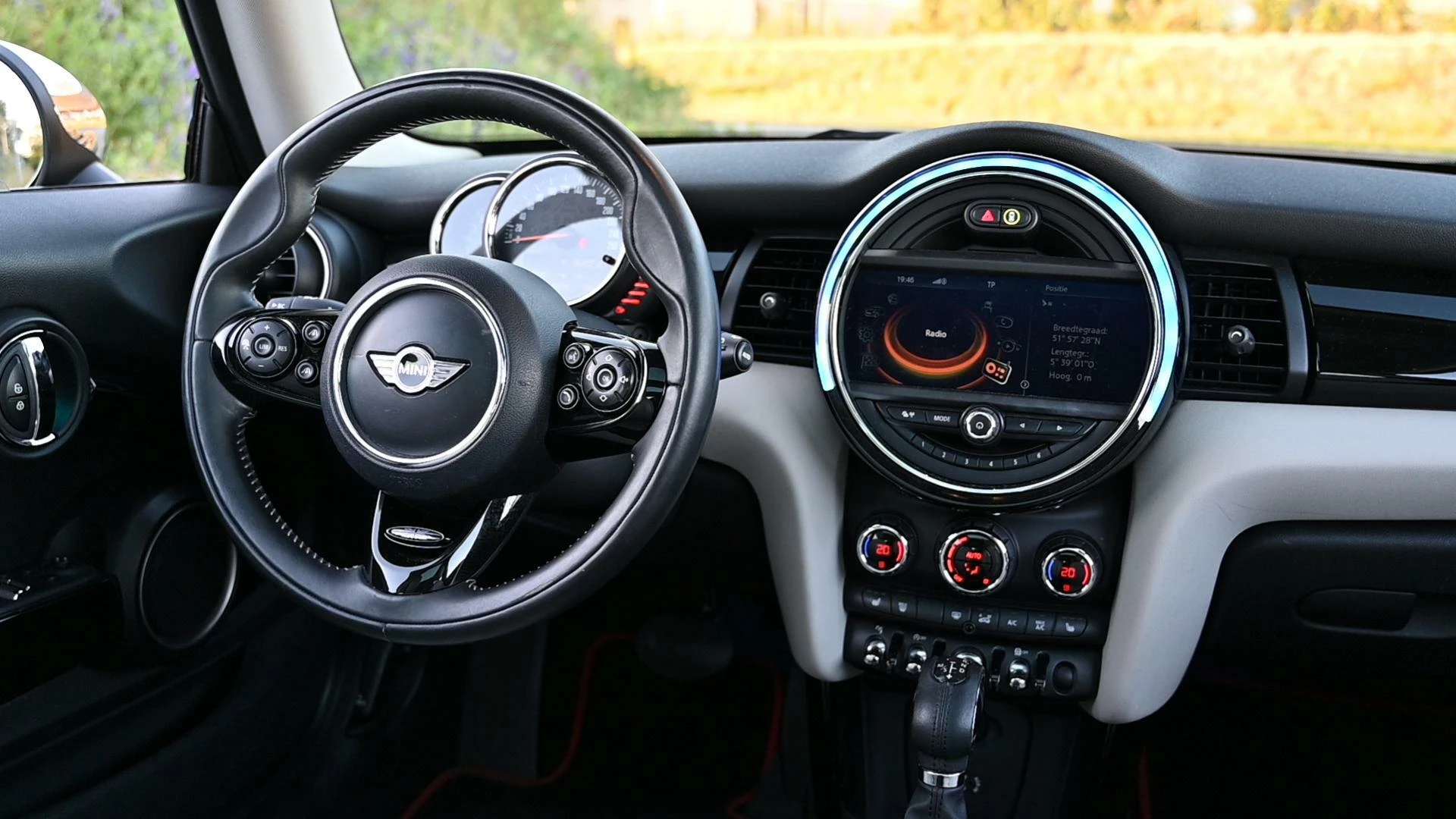 Hoofdafbeelding MINI Cooper S