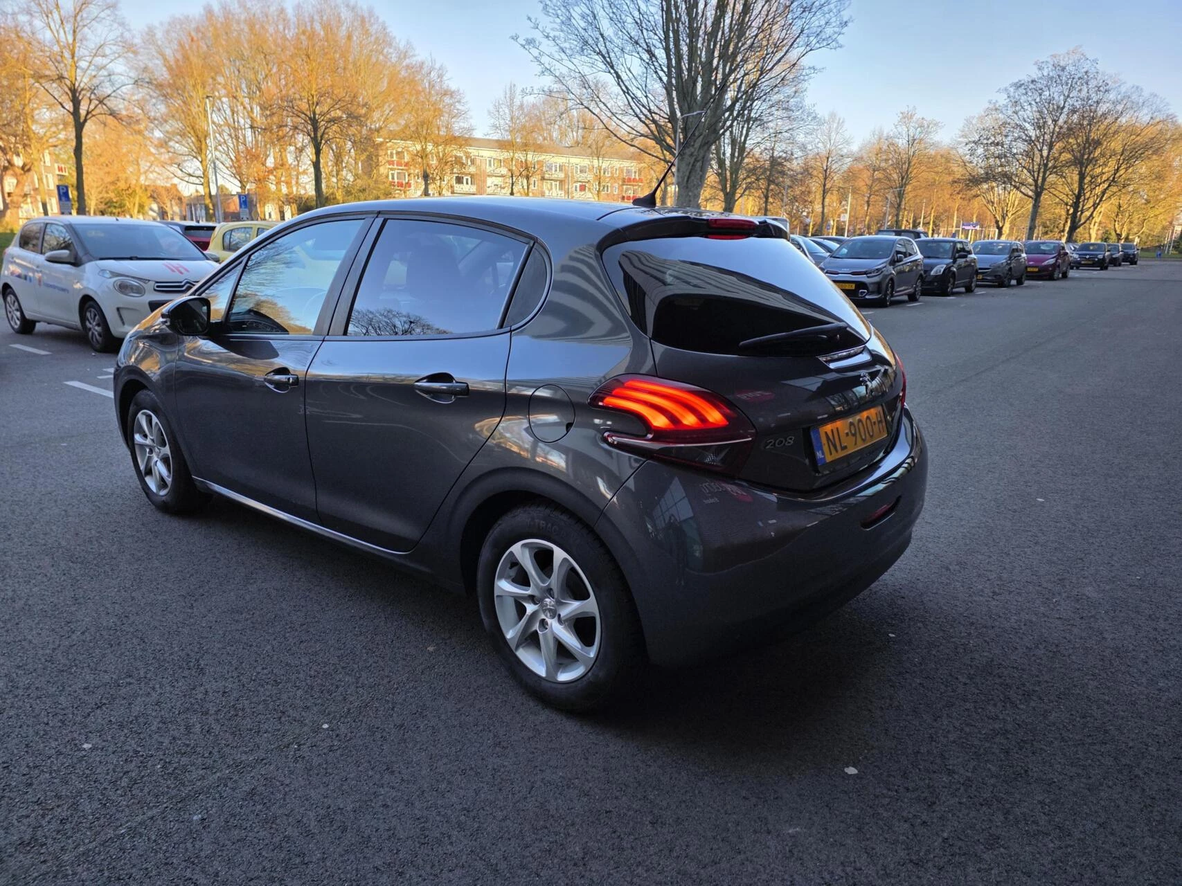 Hoofdafbeelding Peugeot 208