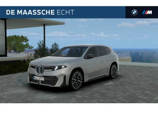 BMW iX3 50 xDrive M Sport / Panoramadak / Trekhaak / M Sportstoelen / Parking Assistant Professional / Stuurverwarming / Head-Up / Harman-Kardon / Stoelverwarming