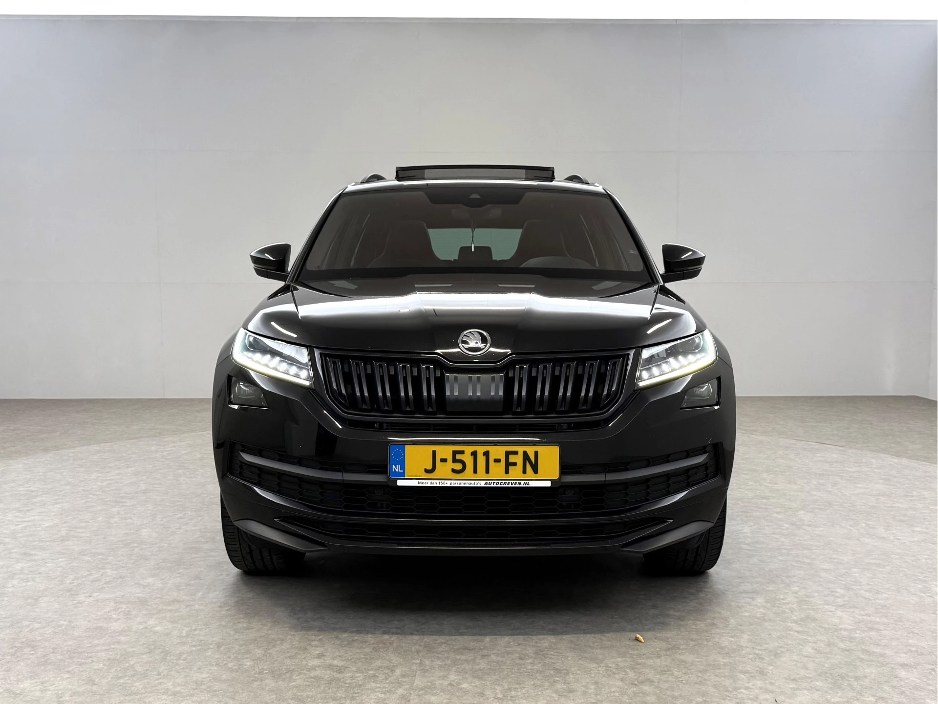Hoofdafbeelding Škoda Kodiaq