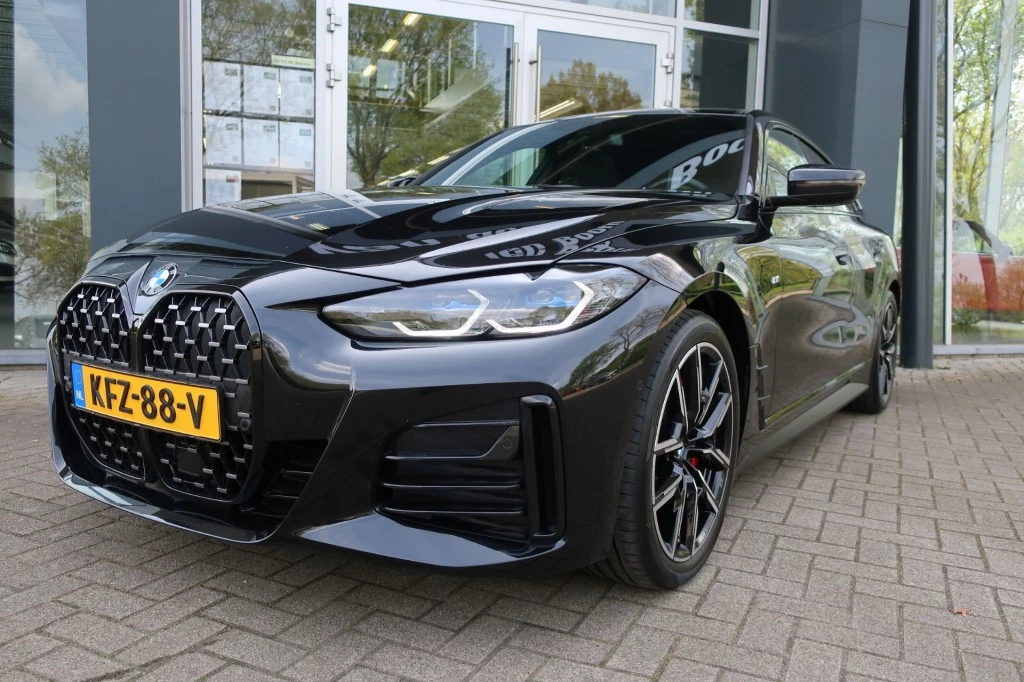 Hoofdafbeelding BMW 4 Serie