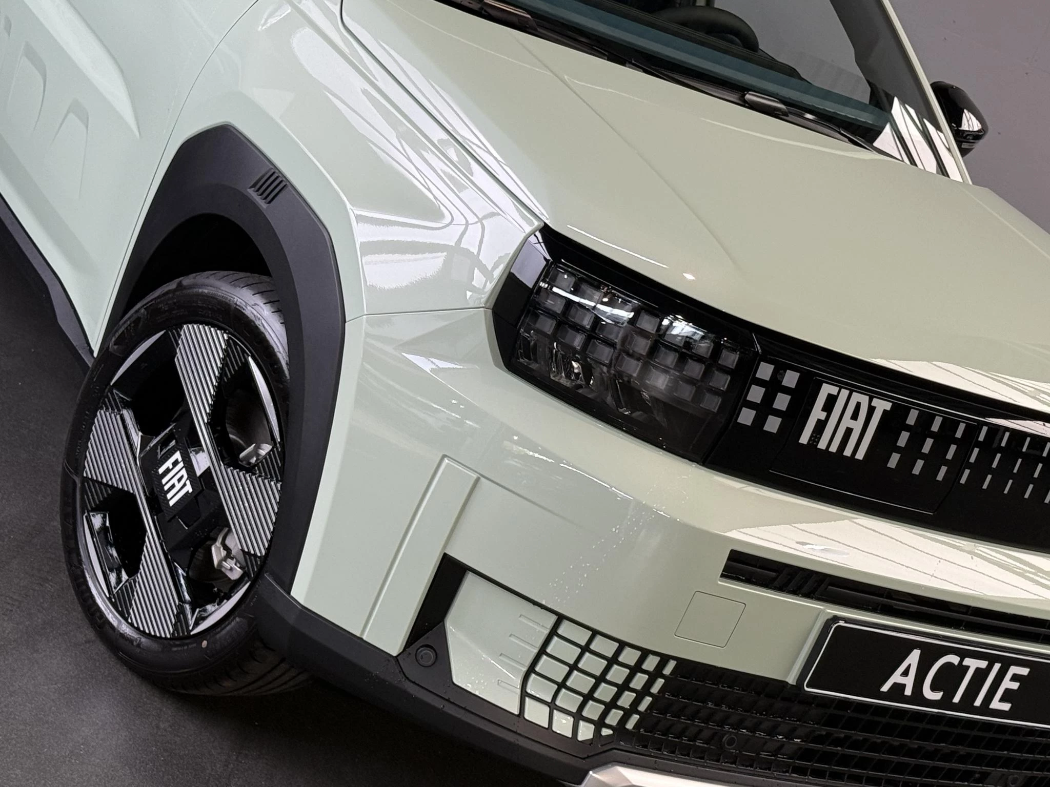 Hoofdafbeelding Fiat Panda