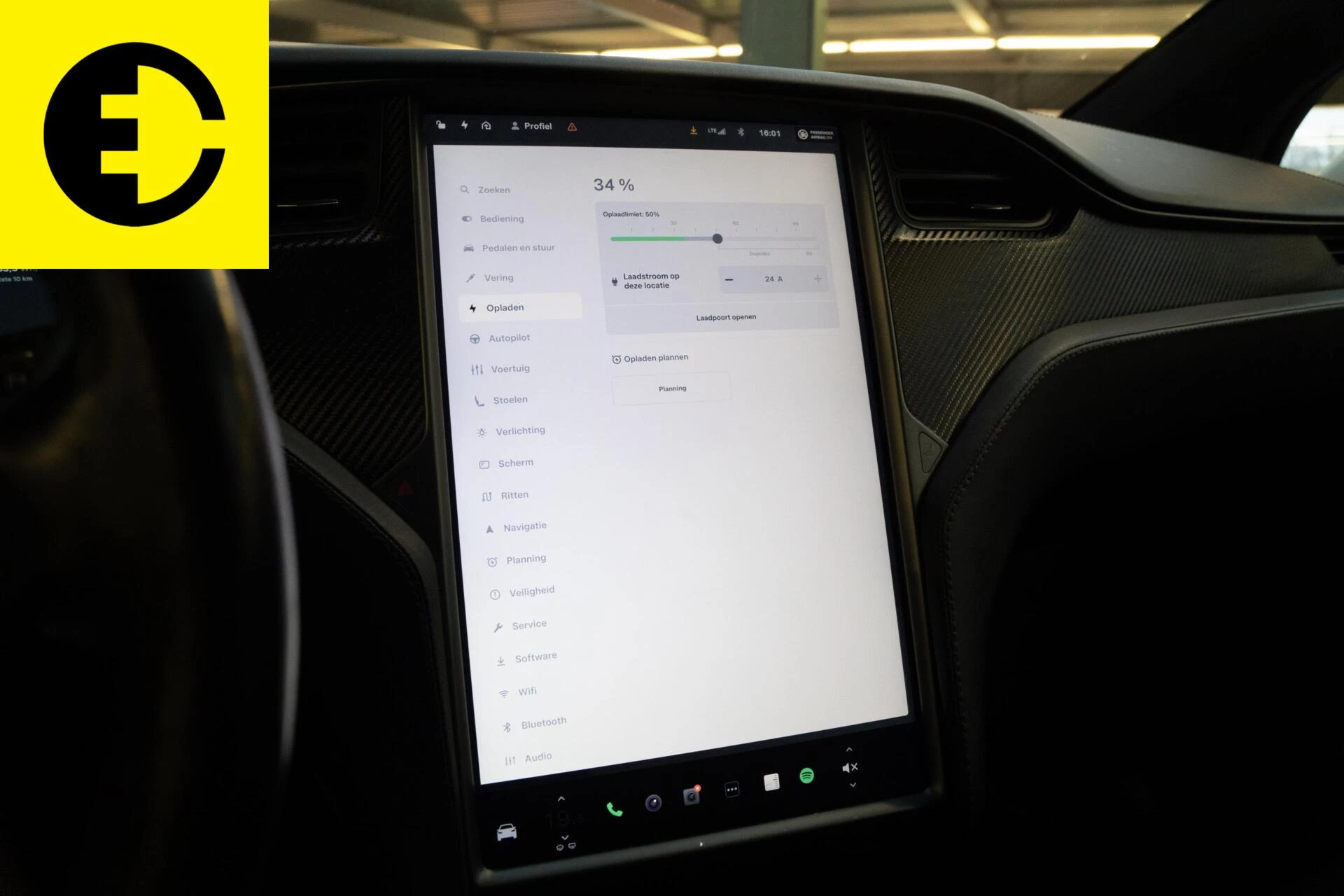 Hoofdafbeelding Tesla Model X