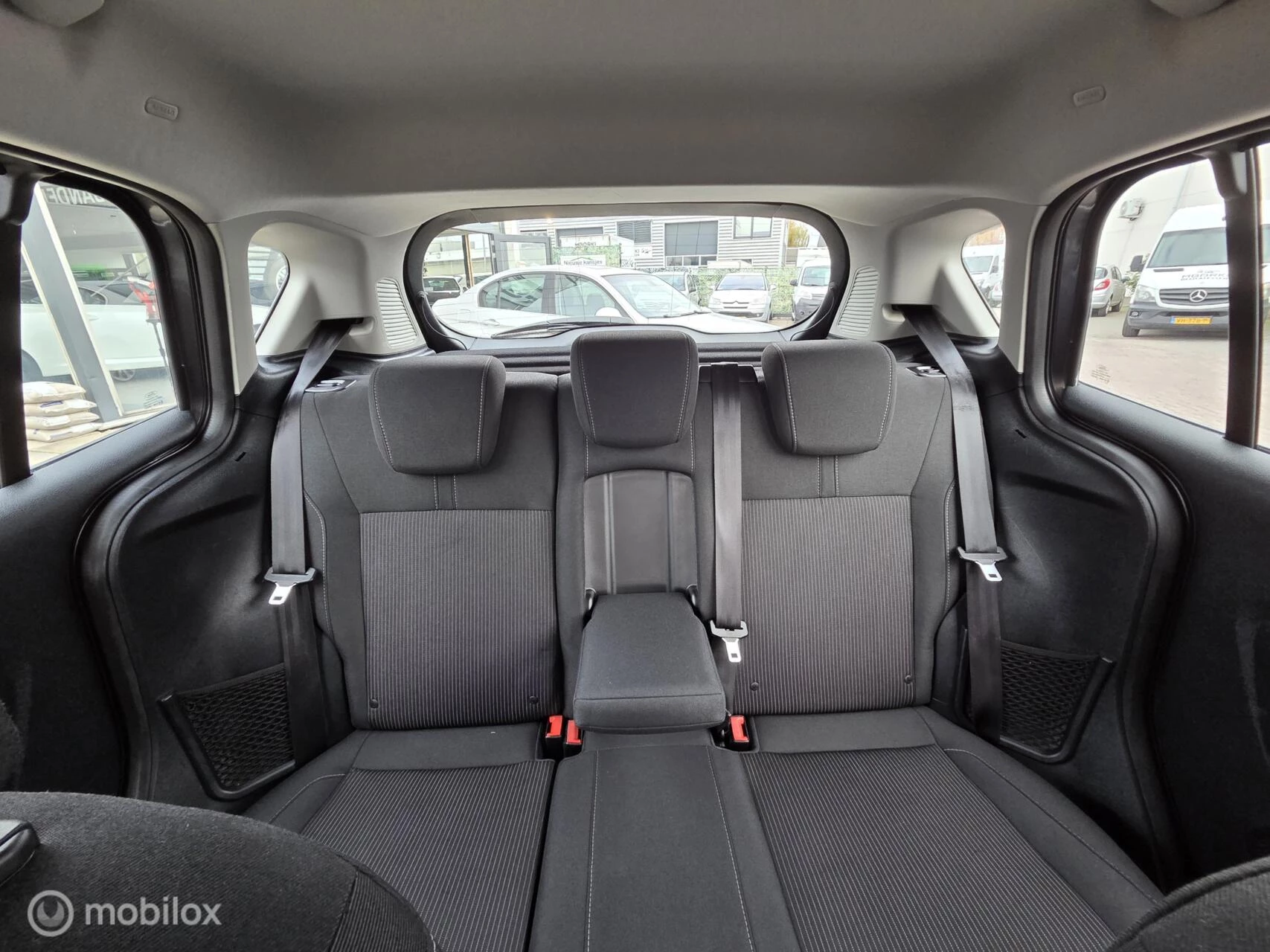 Hoofdafbeelding Ford B-MAX