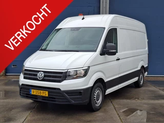 Volkswagen Crafter 35 2.0 TDI L3H3 Trendline AIRCO / CRUISE CONTROLE / CAMERA / EURO 6 / L2H2