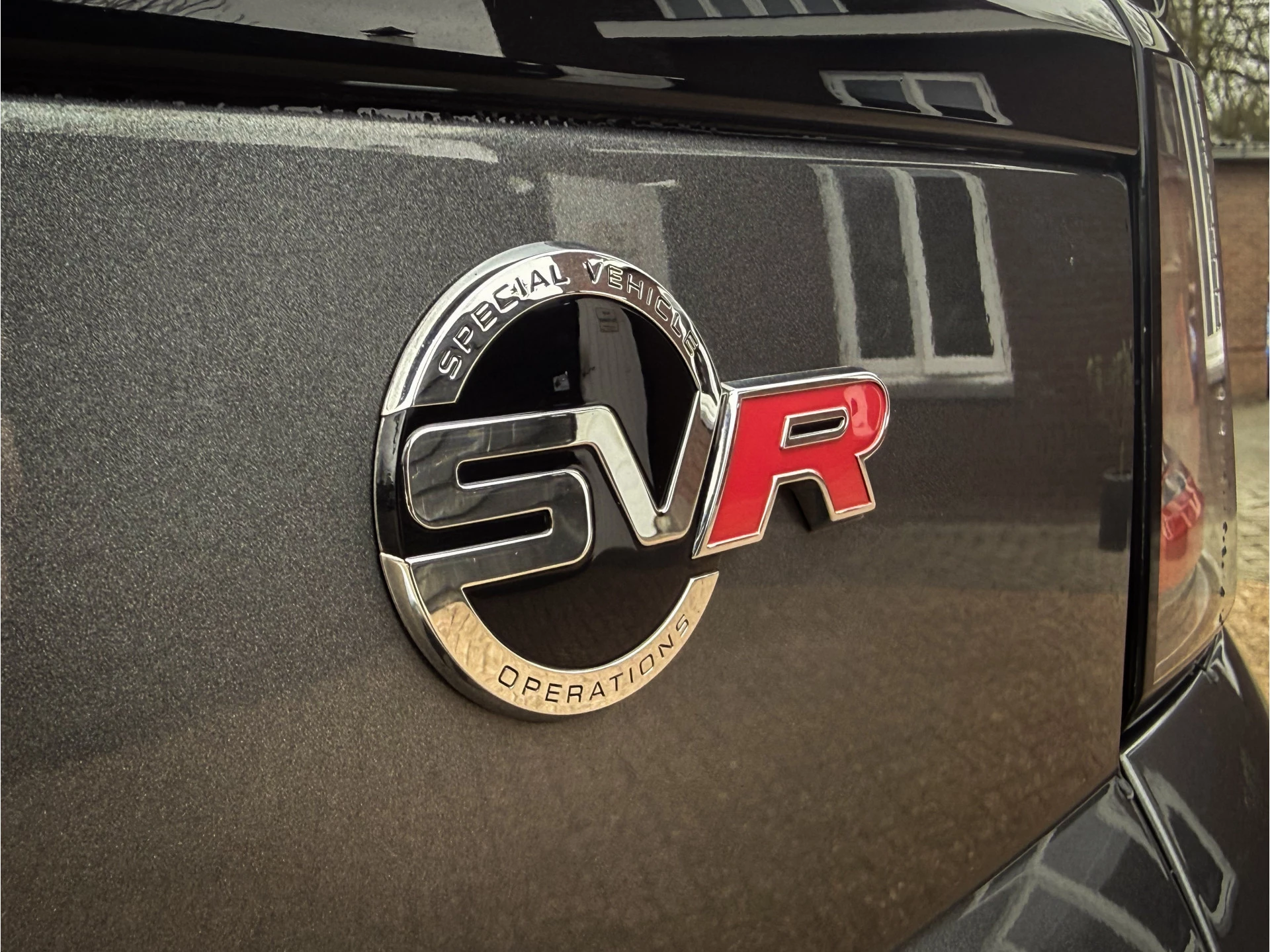 Hoofdafbeelding Land Rover Range Rover Sport