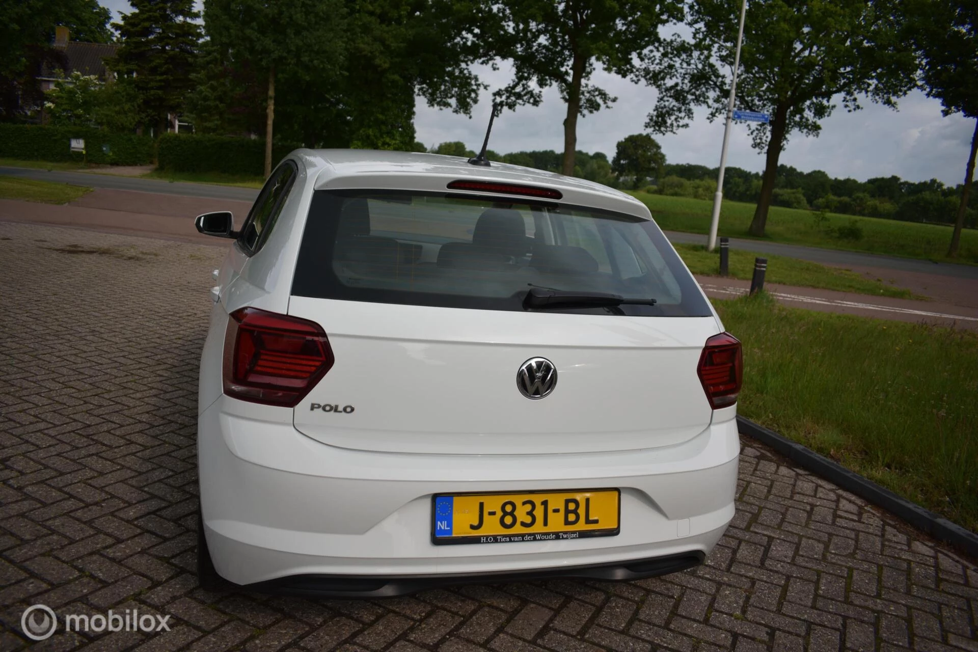 Hoofdafbeelding Volkswagen Polo