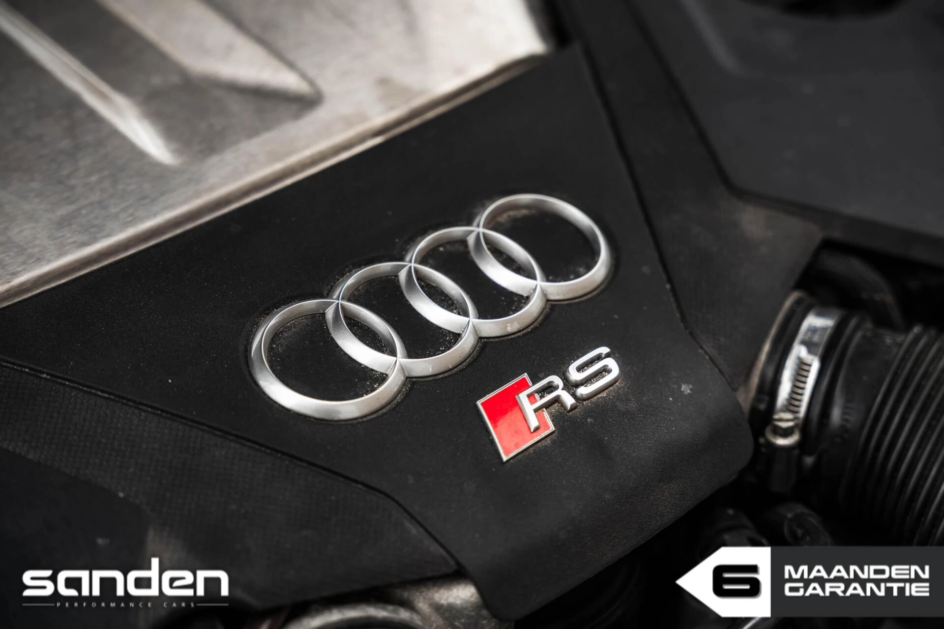 Hoofdafbeelding Audi RS6