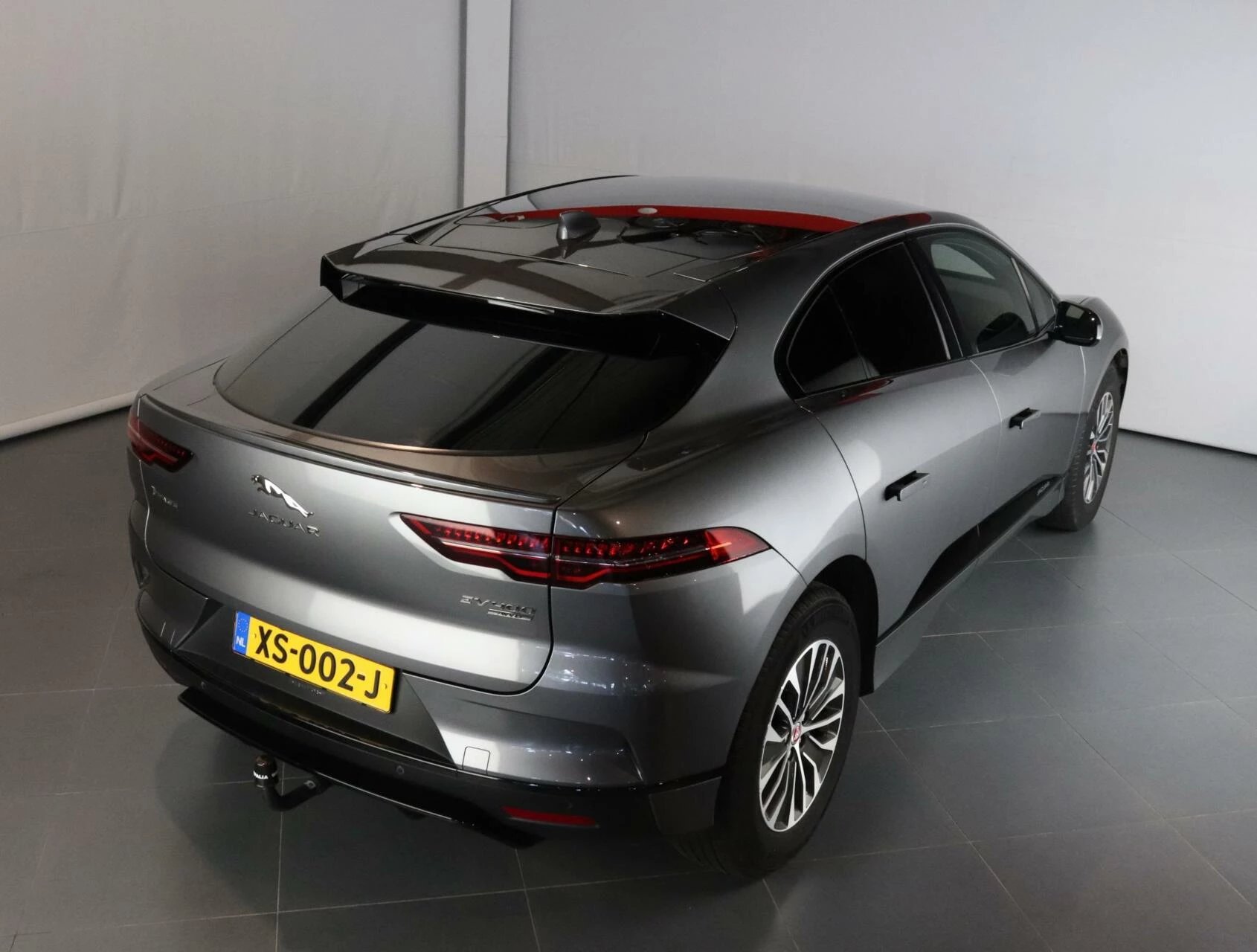 Hoofdafbeelding Jaguar I-PACE