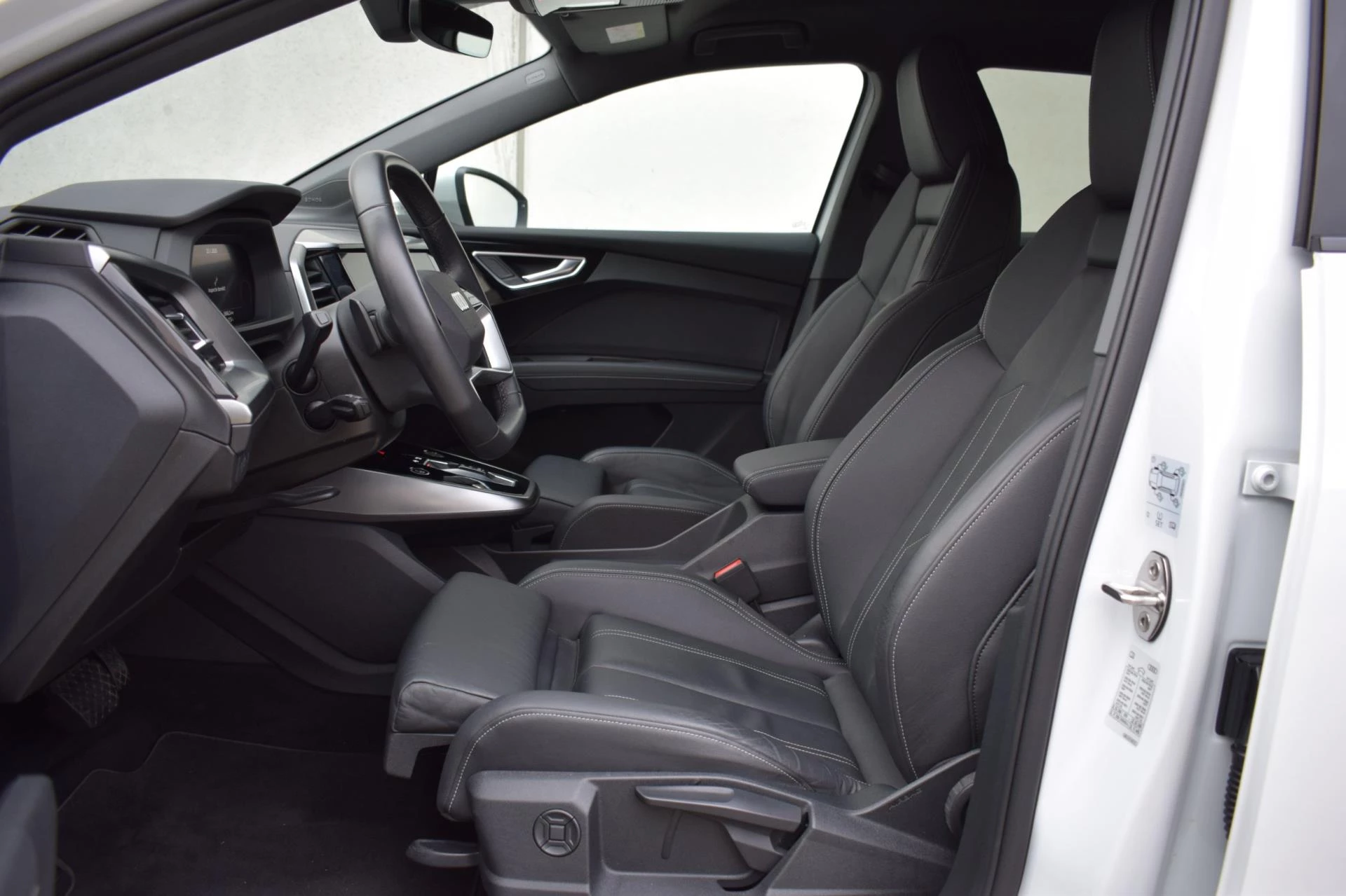 Hoofdafbeelding Audi Q4 e-tron