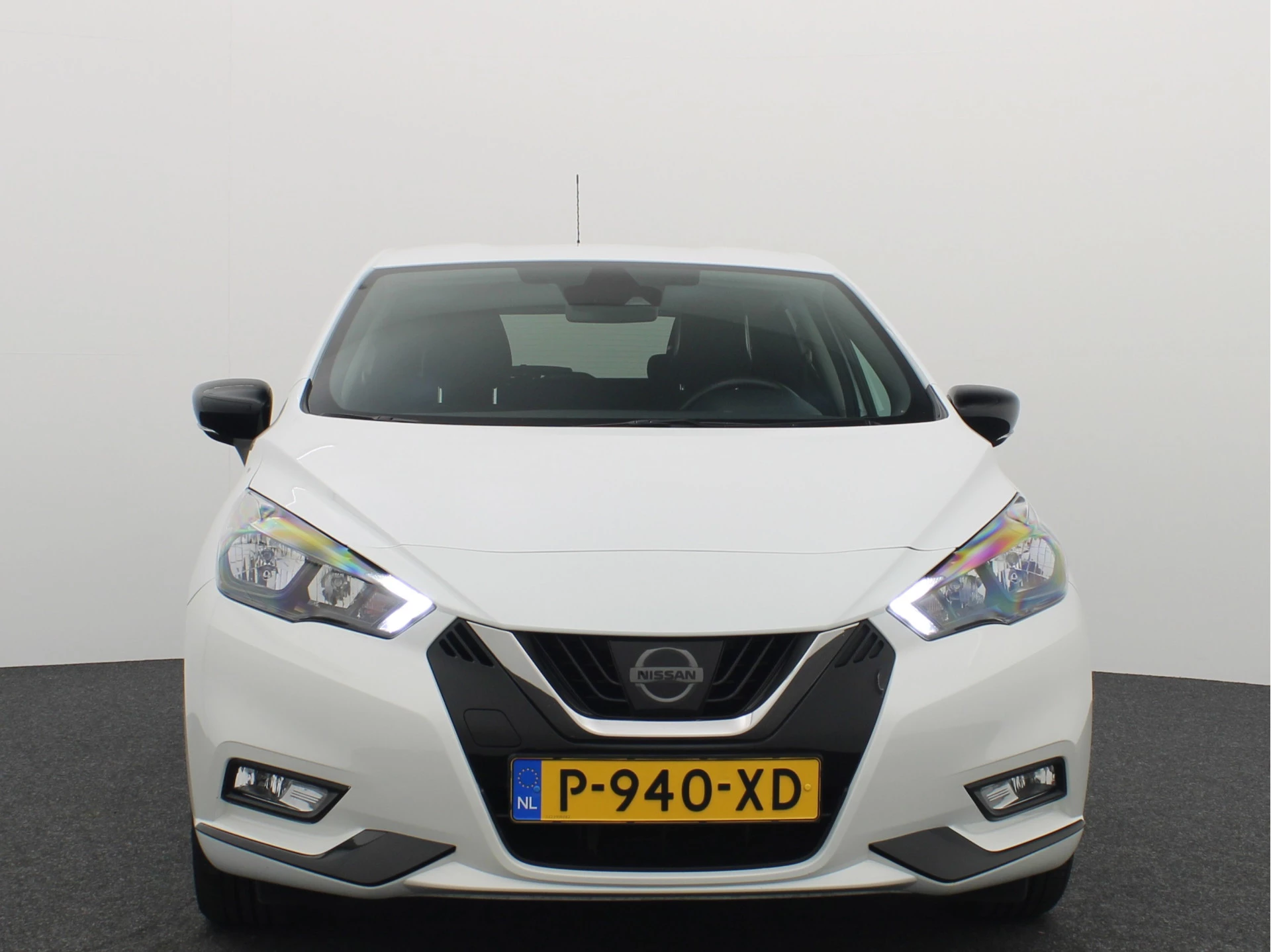 Hoofdafbeelding Nissan Micra