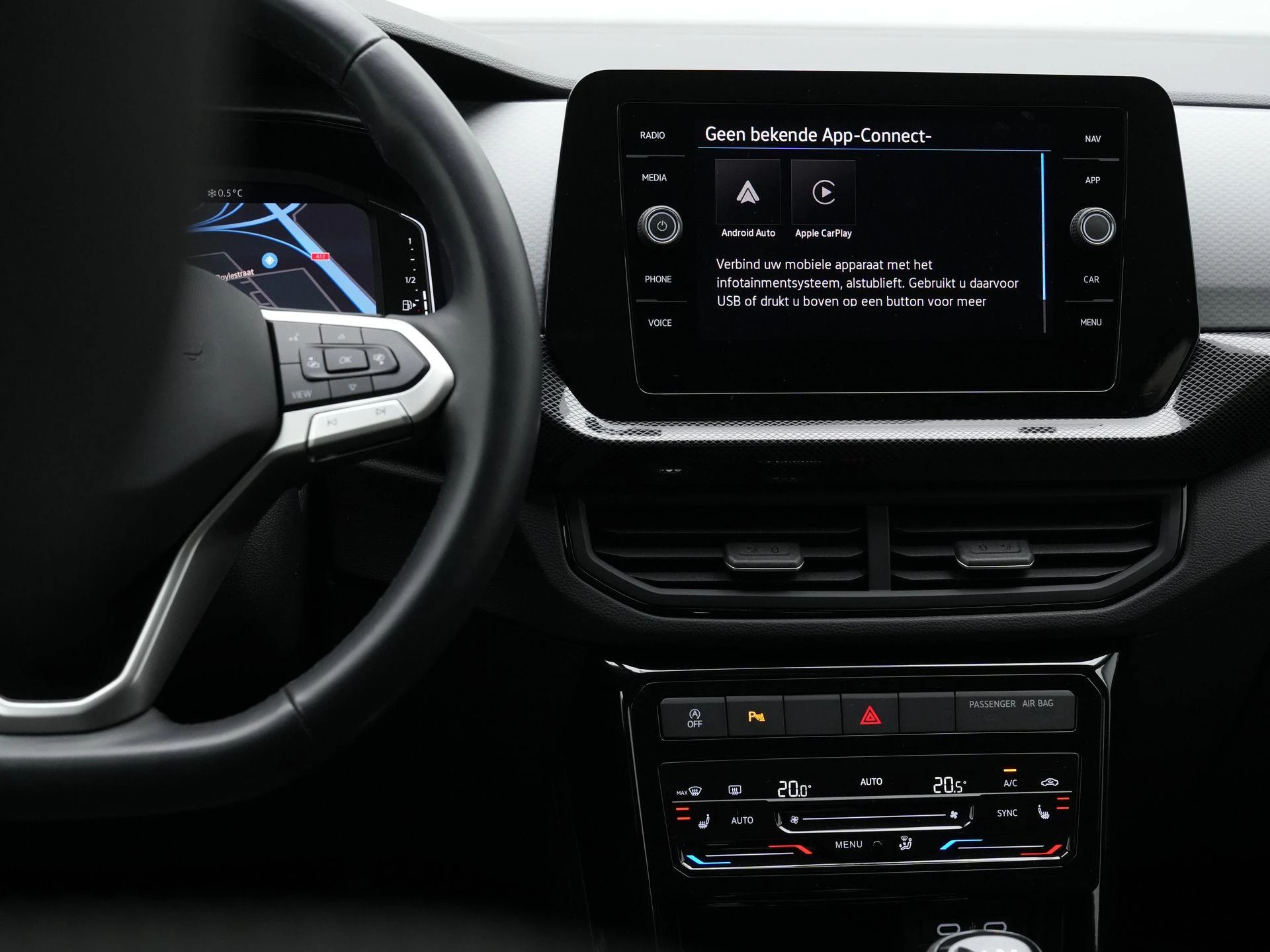 Hoofdafbeelding Volkswagen T-Cross