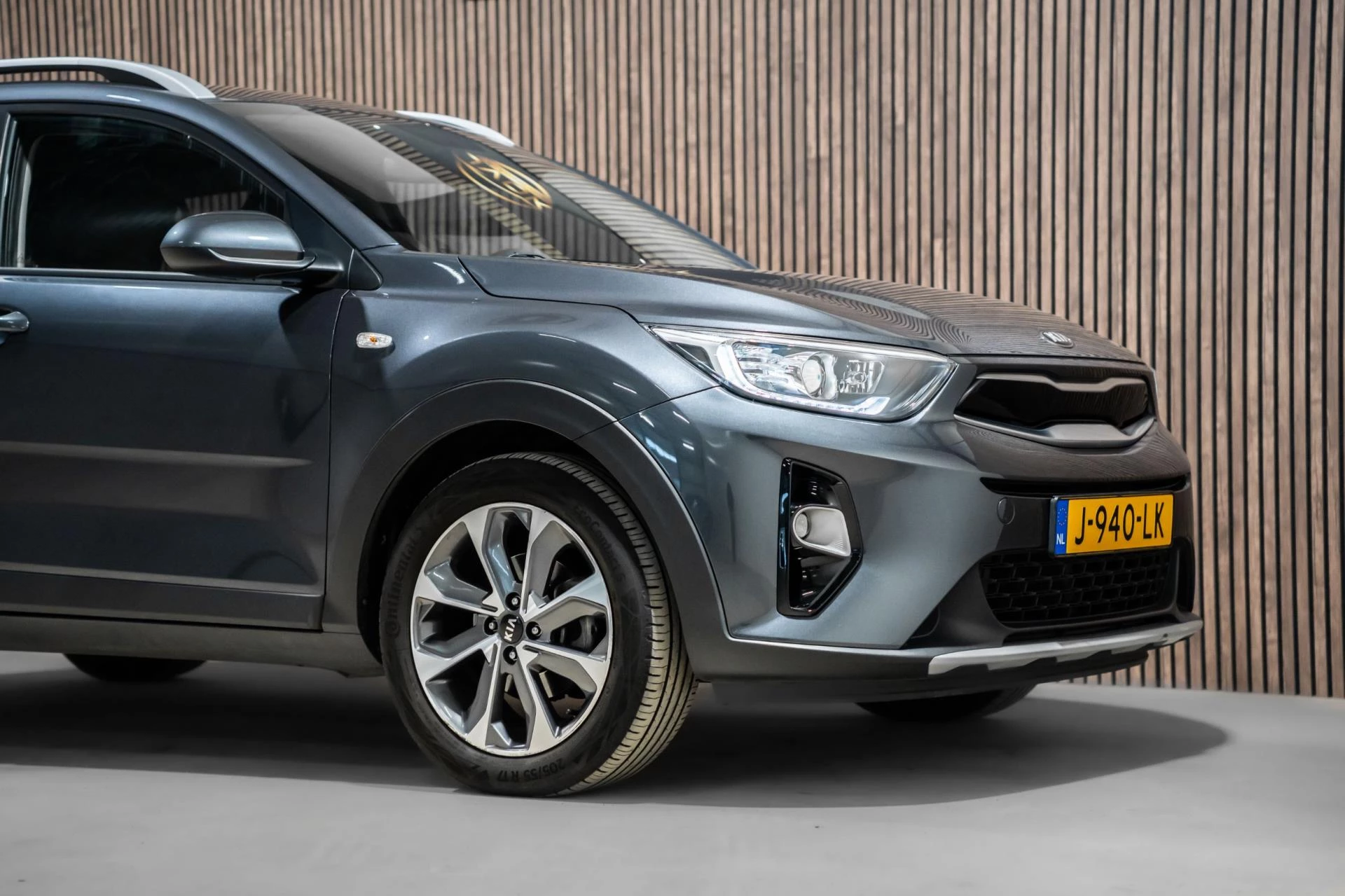 Hoofdafbeelding Kia Stonic