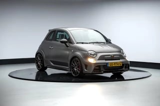 Hoofdafbeelding Abarth 500