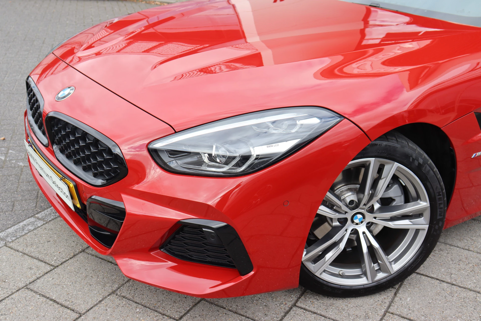 Hoofdafbeelding BMW Z4