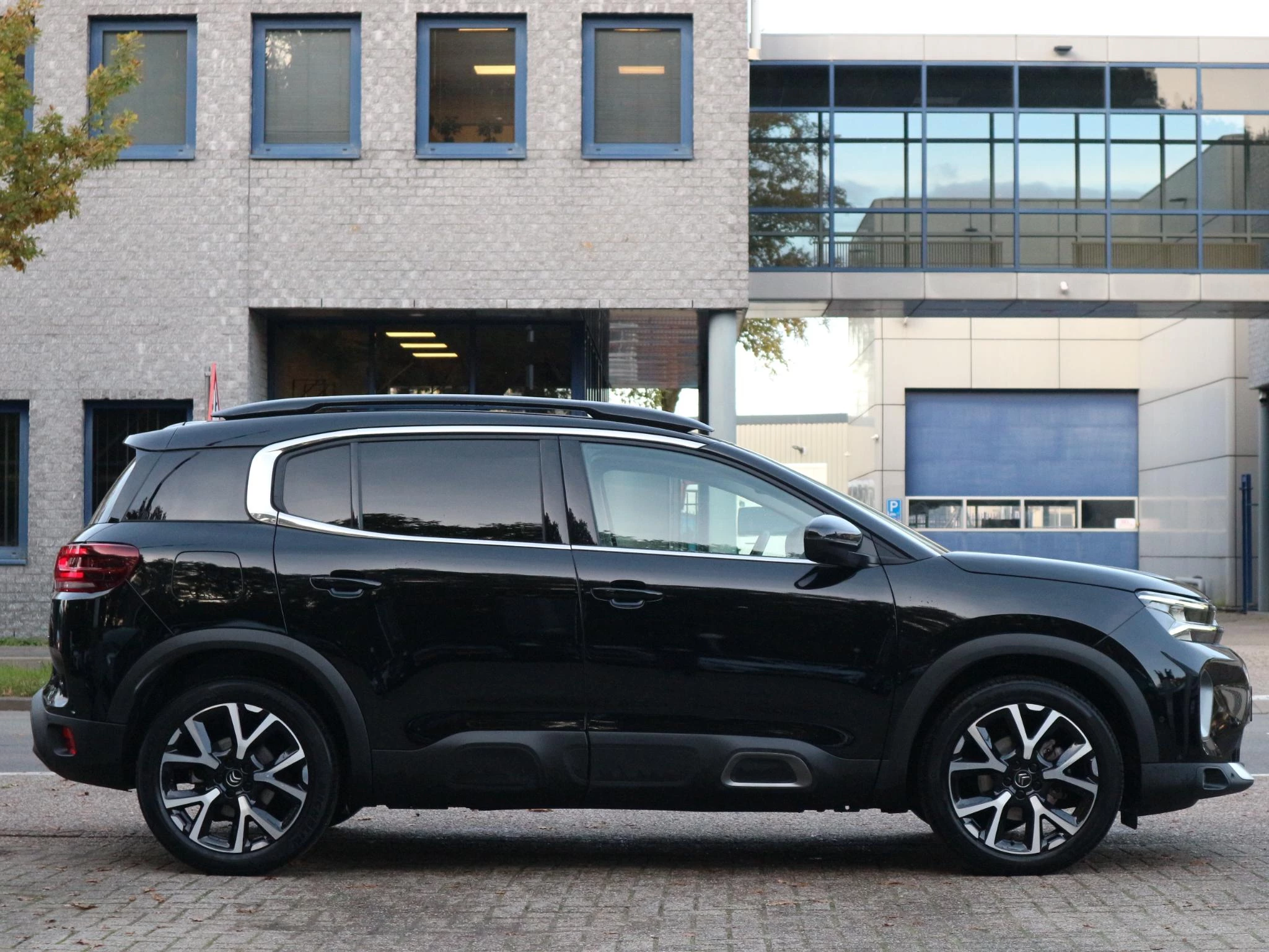 Hoofdafbeelding Citroën C5 Aircross