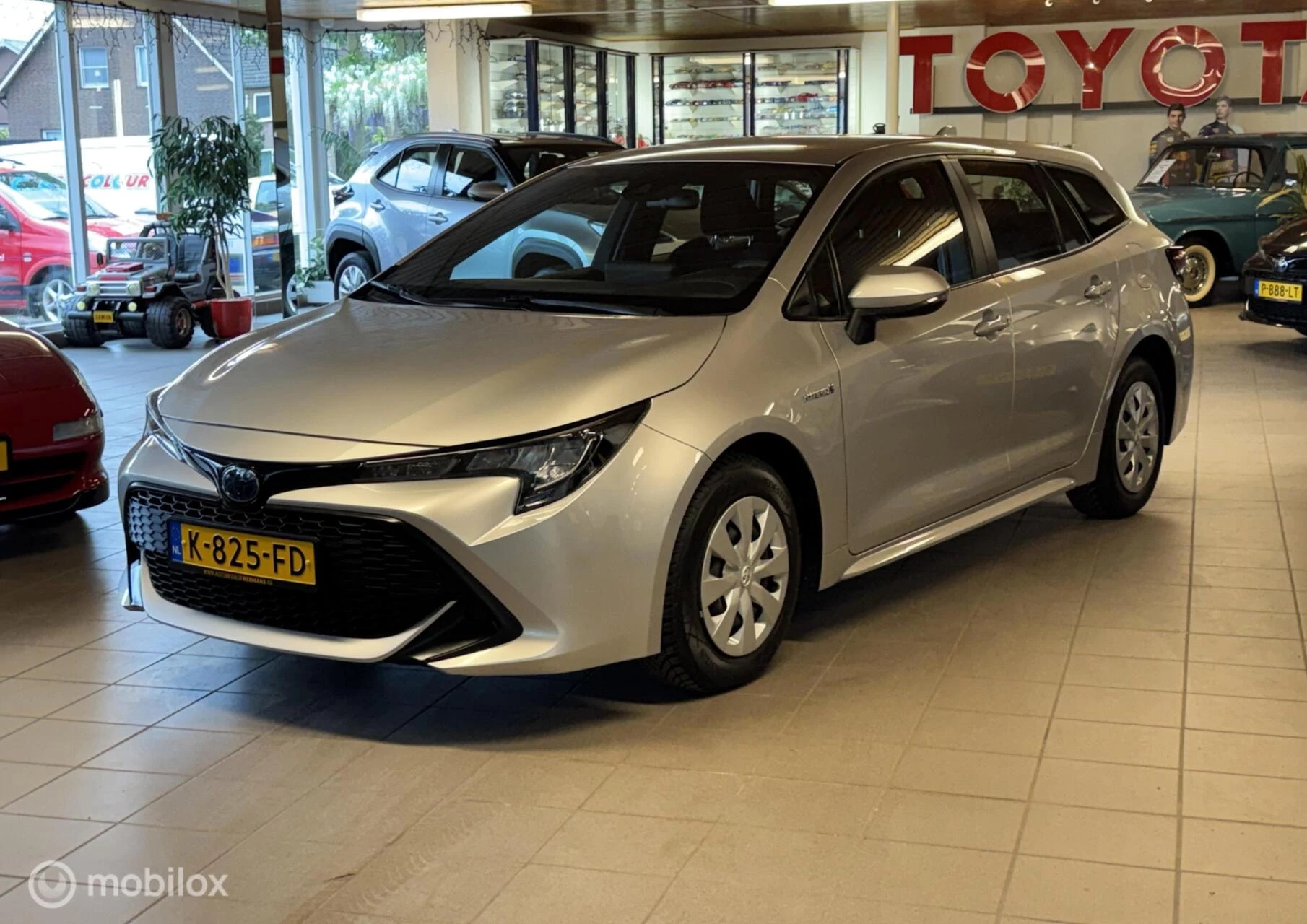 Hoofdafbeelding Toyota Corolla Touring Sports
