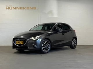 Mazda 2 1.5 Skyactiv-G GT-M line Automaat| DAB | Cuise & Climate c. | PDC | LED | Stoelverwarming