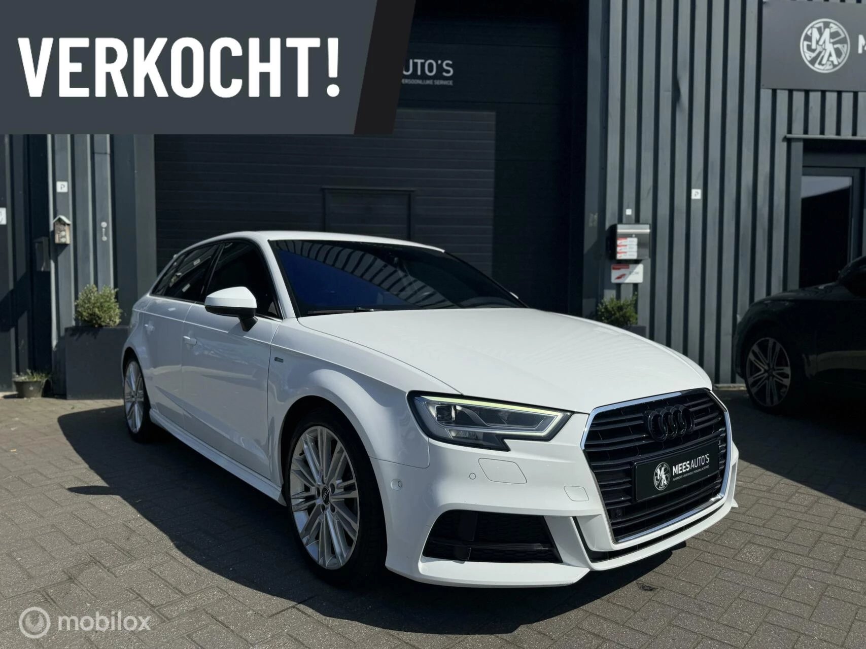 Hoofdafbeelding Audi A3