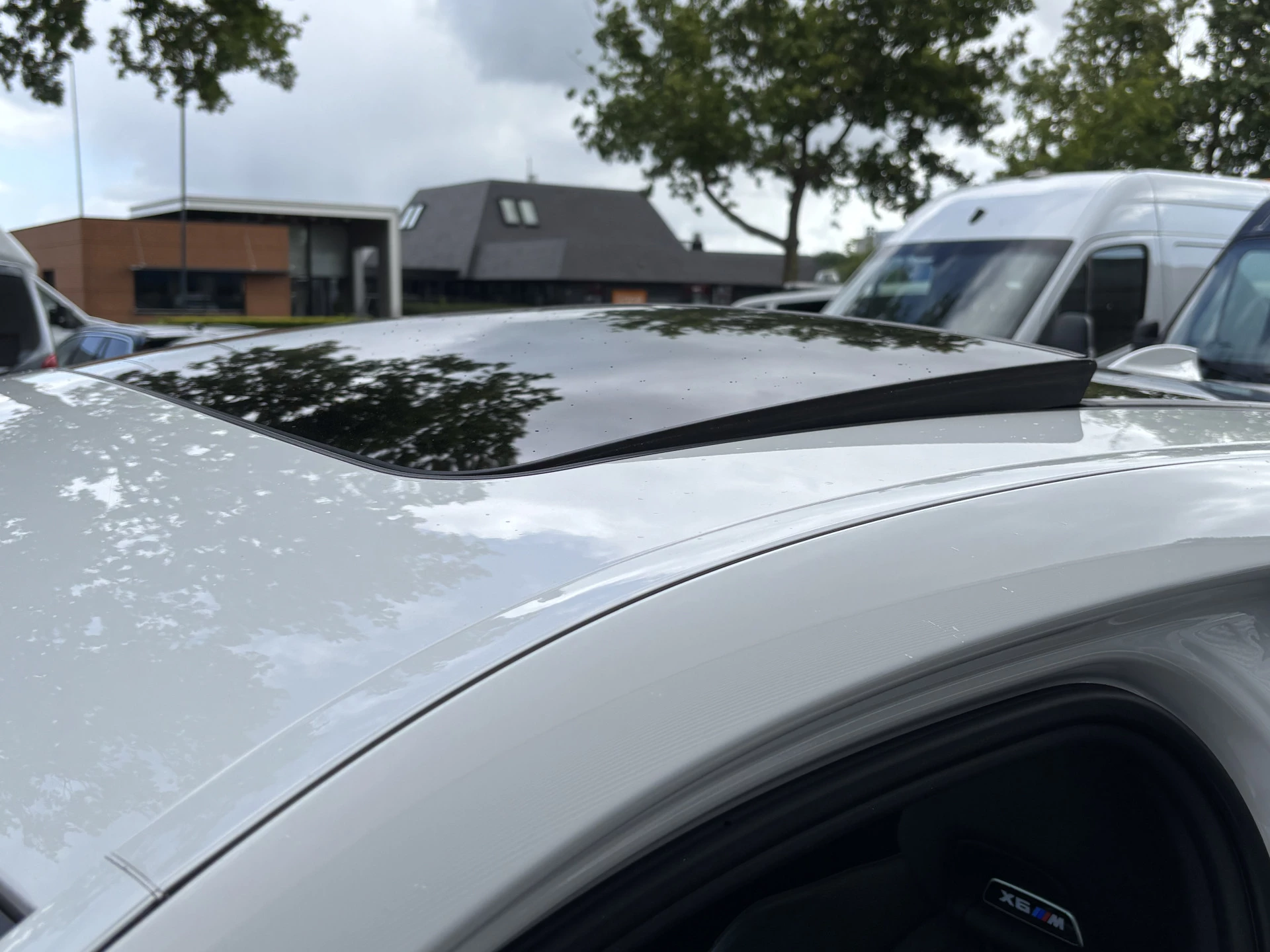 Hoofdafbeelding BMW X6