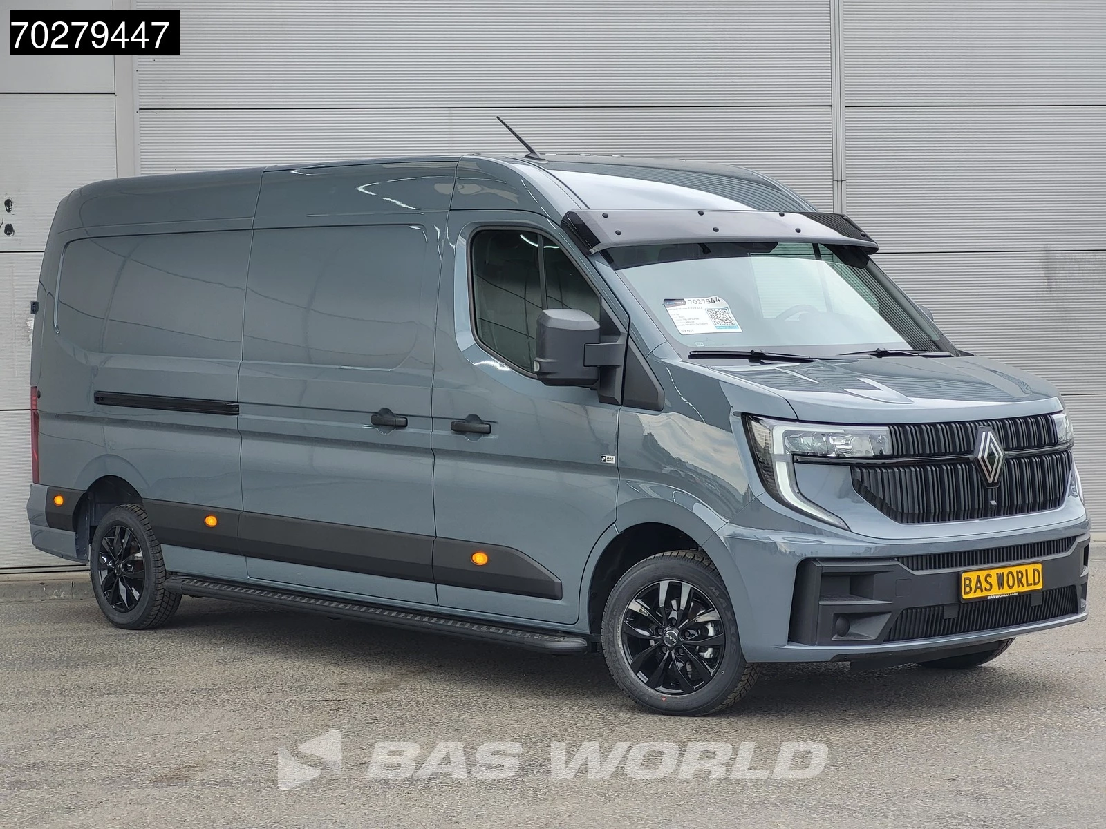 Hoofdafbeelding Renault Master