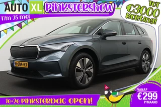 Škoda Enyaq iV Sport 80 (91%SOH) H-Leder Sportstoel Camera Matrix-LED+