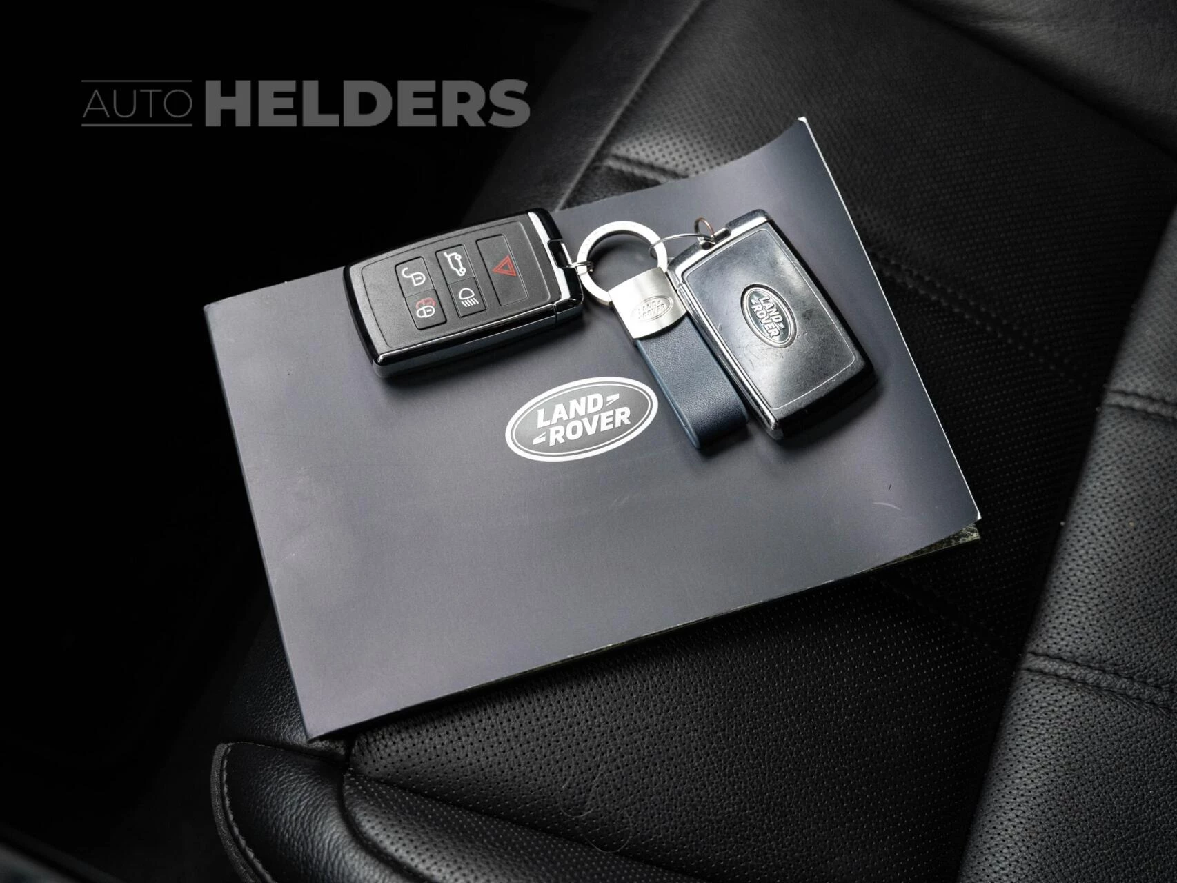 Hoofdafbeelding Land Rover Range Rover Evoque