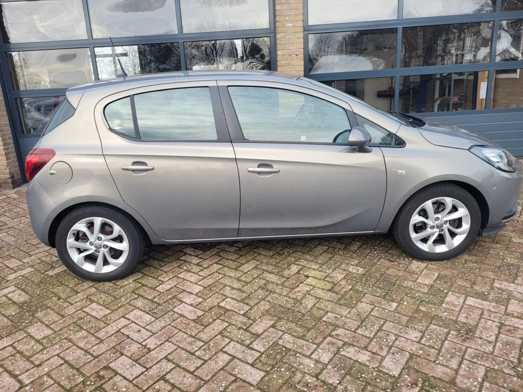 Hoofdafbeelding Opel Corsa-e
