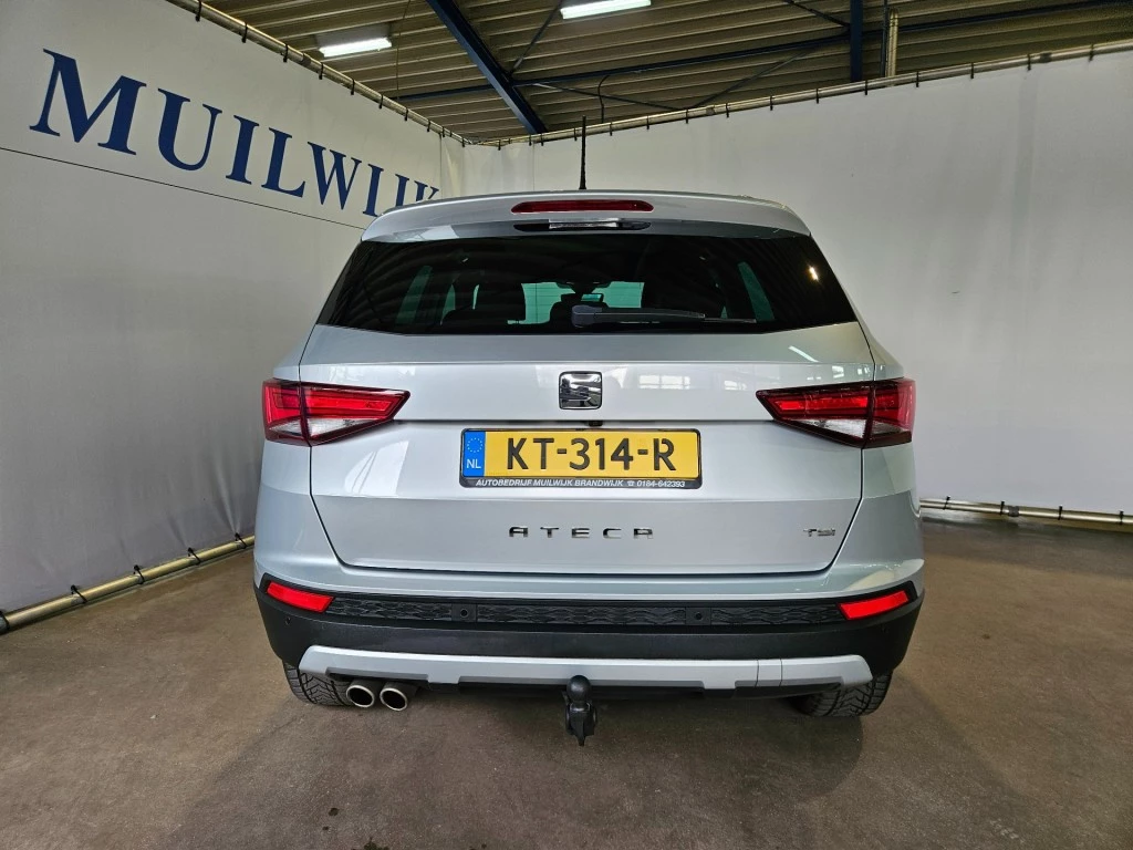 Hoofdafbeelding SEAT Ateca